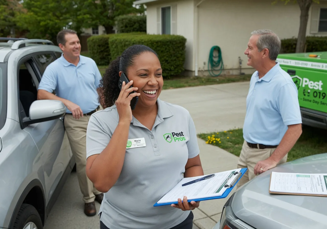 Pest Control Maxwell, TX FAQs